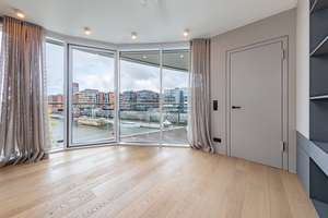 Schöne 4-Zimmer-Wohnung im Oval direkt am Traditionsschiffhafen – Die vollständige Adresse der Immobilie erhältst du vom Anbieter., 20457 HafenCity, Hamburg – Vorschaubild 25