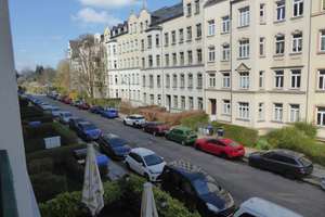 ...sogar mit Balkon! - Süße 2-Raum auf dem Kaßberg – Franz-Mehring-Str. 7, 9112 Kaßberg, Chemnitz – Vorschaubild 6