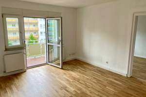 Attraktive 2-Zimmer-Wohnung mit sonnigem Balkon – Bertastr. 59, 90480 Gleißhammer, Nürnberg – Vorschaubild 2