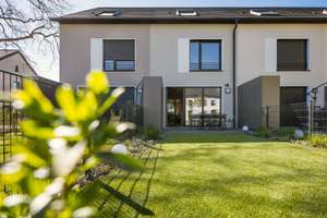 145m² Familienglück - Ihr ReihenENDhaus in Frankfurt