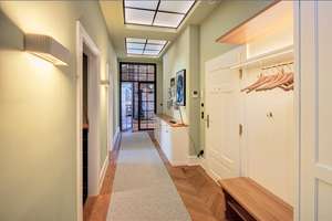 Möbliert: Traumhafte Dachgeschosswohnung im Jugendstil-Altbau – Die vollständige Adresse der Immobilie erhältst du vom Anbieter., 80634 Dom Pedro, München – Vorschaubild 16