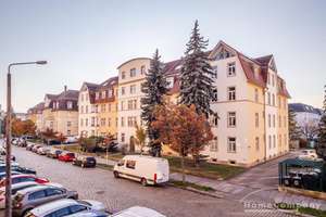 273061L HomeCompany Dresden Möbliert/Furnished 2-Zimmer Apartment in Dresden-Friedrichstadt max. ... – Die vollständige Adresse der Immobilie erhältst du vom Anbieter., 1159 Friedrichstadt, Dresden – Vorschaubild 39