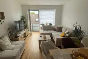 Helle 2-Zimmer-Wohnung mit guter Raumaufteilung – Ritastraße 2, 40589 Holthausen, Düsseldorf – Vorschaubild 2