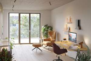 Zwei Einheiten. Ein Konzept. 215 m² Wohnen über den Dächern Düsseldorfs – Die vollständige Adresse der Immobilie erhältst du vom Anbieter., 40223 Bilk, Düsseldorf – Vorschaubild 19