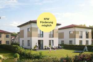 modernes Haus inklusive Grundstück – An den Krautwiesen 5, 4827 Machern – Vorschaubild 1