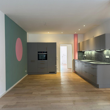 Helle und moderne 4,5-Zimmer Wohnung in Aschaffenburg-Damm