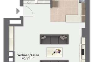Schöne Dachterrassen-Maisonette zwischen Bonner Platz und Münchner Freiheit – Die vollständige Adresse der Immobilie erhältst du vom Anbieter., 80803 Münchner Freiheit, München – Vorschaubild 22
