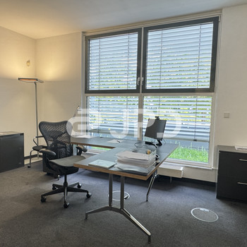 JPD - Wandstellung nach Mieterwunsch I Repräsentatives Foyer