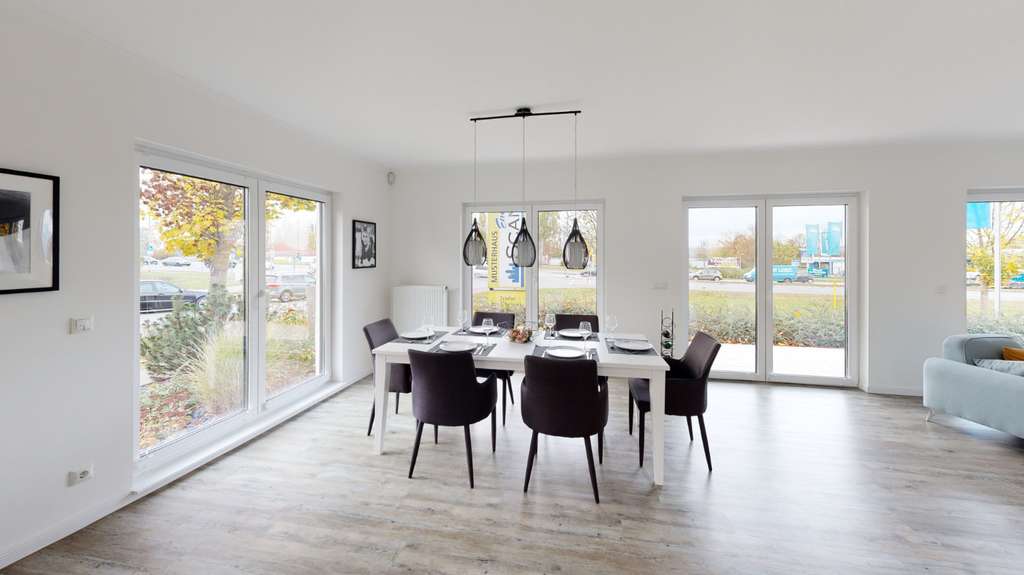 Immobilie in Brück - Haus mit 122qm und 4 Zimmern inkl. Grundstück - Bild 4