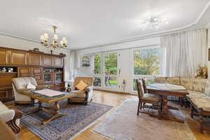 Erdgeschosswohnung in ruhiger Lage von Heisingen