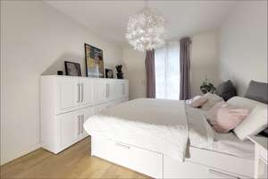 Neue Hofgärten - Charmante 2-Zimmer-Wohnung mit Loggia, Balkon & Aufzug – 67063 Nord-Hemshof, Ludwigshafen am Rhein – Vorschaubild 3