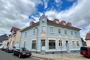 Helle 3-Zimmer Wohnung mit EBK und Balkon in Erfurt-Gispersleben, Gartennutzung, Stellplatz  – Amtmann Kästner Platz 8, 99091 Gispersleben, Erfurt – Vorschaubild 4