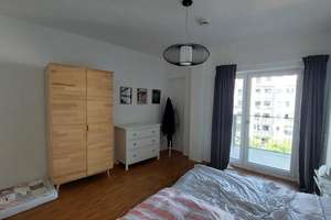 Attraktive 3 Zimmer Wohnung  mit EBK (käuflich) , gehobener Ausstattung und 2 Balkonen – 40235 Flingern Nord, Düsseldorf – Vorschaubild 13