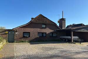 Einfamilienhaus im Landhausstil – Die vollständige Adresse der Immobilie erhältst du vom Anbieter., 26524 Hage – Vorschaubild 2