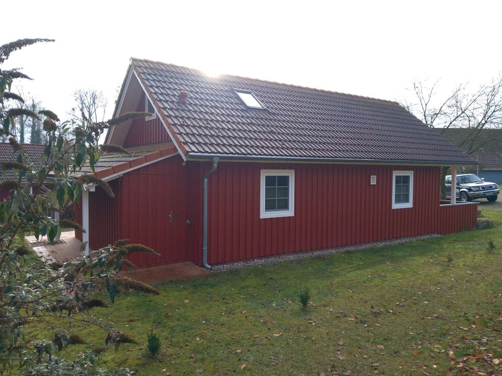 Immobilie in Krakow am See - Barrierefreies Haus mit 3 Zimmern in Krakow am See - Bild 1