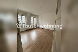 Tauschwohnung: Biete 1Zi-Whg + Balkon / Suche min 2Zi-Whg