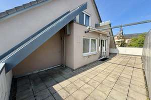 Helle 3-Zimmer-Maisonette mit 2 Balkonen und großer Terrasse – Die vollständige Adresse der Immobilie erhältst du vom Anbieter., 76135 Weststadt, Karlsruhe – Vorschaubild 14