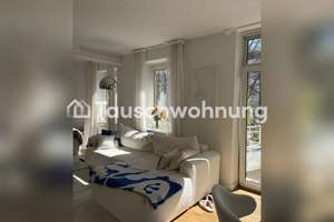 Tauschwohnung: Biete helle Wohnung in Harvestehude