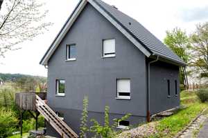 Energieeffizientes Einfamilienhaus mit Panoramablick und Wellnessbereich! – Neustadt a.d. Aisch-Bad Windsheim (Kreis) – Vorschaubild 4