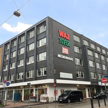 Attraktive Büroimmobilie in Citylage | Ausbau nach Mieterwunsch | helle, freundliche Räume