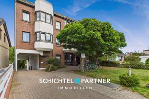 Gröpelingen | Vermietetes Ein-Zimmer Apartment mit Balkon und Fahrstuhl