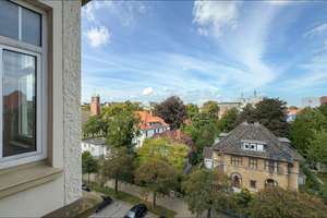 Hohe Decken, Weitblick, Innenstadt: Altbauwohnung in Bremerhaven – Die vollständige Adresse der Immobilie erhältst du vom Anbieter., 27568 Mitte, Bremerhaven – Vorschaubild 22