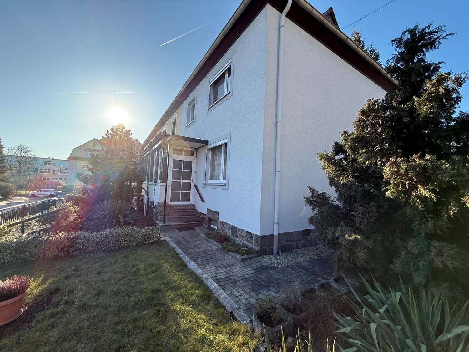 Charmantes Reihenendhaus in Bautzen, Bautzen Kreis – Bild 2