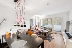 Exklusiver Wohntraum: Modernes 3-Zimmer-Highlight in gefragter Top-Lage!