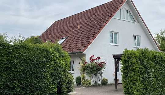 Bild von SICHERE KAPITALANLAGE. Vermietete DHH mit kleinem Garten und Terrasse in Bloherfelde.