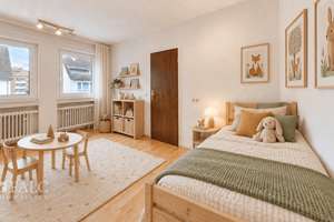 Außergewöhnlich viel Platz für die ganze Familie – großzügiges Reihenhaus in ruhiger Lage – 40229 Eller, Düsseldorf – Vorschaubild 13