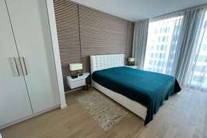 Exklusiv möblierte, repräsentative Wohnung in zentraler Lage  – Voltairestr. 11, 10179 Mitte (Ortsteil), Berlin – Vorschaubild 9