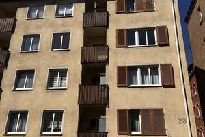Schöne 3-Zimmer-Wohnung – Kleinstr. 23, 70191 Auf der Prag, Stuttgart – Vorschaubild 1