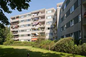 Familienwohnung mit Balkon am Vieburger Gehölz!