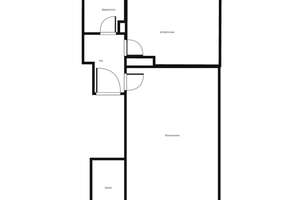 Nimm mich! 2-Zimmer-Wohnung in zentraler Lage – Dotzheimer Str. 119, 65197 Rheingauviertel / Hollerborn, Wiesbaden – Vorschaubild 2