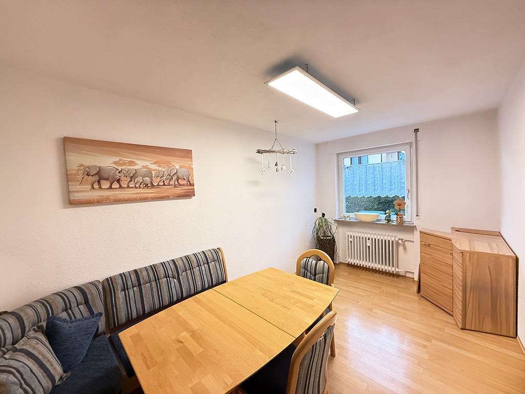 Immobilie in Möglingen - Gepflegte Eigentumswohnung mit Balkon und Stellplatz - Bild 4