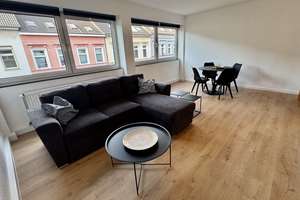Hochwertig sanierte 3-Zimmer-Wohnung in Krefeld – möbliert, modern & sofort bezugsfrei – Die vollständige Adresse der Immobilie erhältst du vom Anbieter., 47798 Stadtmitte, Krefeld – Vorschaubild 5