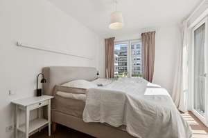 Moderne und lichtdurchflutete 4-Zimmer-Wohnung mit großem Balkon – Die vollständige Adresse der Immobilie erhältst du vom Anbieter., 40235 Flingern Nord, Düsseldorf – Vorschaubild 12