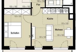 Stilvoll wohnen mit Balkon – Lichtdurchflutete 2-Zimmer-Wohnung mit Wohlfühlcharme – Heinrich-Wittkamp-Straße 6, 68167 Neckarstadt-Ost/Wohlgelegen, Mannheim – Vorschaubild 13