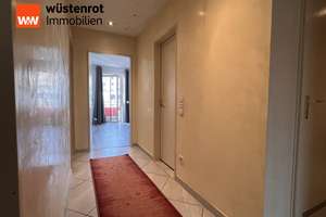 Stilvolle 3-Zimmer-Wohnung mit zwei Balkonen und Tiefgarage – zentral in Pforzheim – Die vollständige Adresse der Immobilie erhältst du vom Anbieter., 75175 Oststadt, Pforzheim – Vorschaubild 3