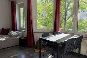 1-Zimmer-Wohnung in der Implerstraße (inkl. Tiefgarage und U3 fußläufig) – Die vollständige Adresse der Immobilie erhältst du vom Anbieter., 81371 Sendlinger Feld, München – Vorschaubild 2