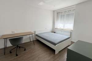 Gärten b. Wöhrd ! WG-taugliche möblierte 3-Zi.-WG-Whg.,  moderne Ausstattung, 2. OG ohne Balkon – Die vollständige Adresse der Immobilie erhältst du vom Anbieter., 90489 Veilhof, Nürnberg – Vorschaubild 6