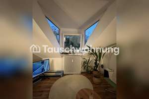 Tauschwohnung: 2-Zimmer-Wohnung in Schwabing-West zu tauschen