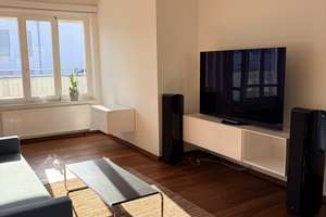 Urban Living - 3 ZKBBT EBK, vollmöbliertes Loft-Penthouse Nähe der Bielefelder Altstadt – Falkstraße 3, 33602 Mitte, Bielefeld – Vorschaubild 3
