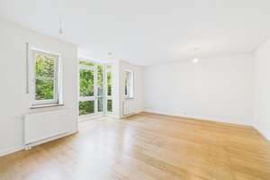 gut geschnittene, renovierte & sofort verfügbare, leere Erdgeschoßwohnung in Solln – Die vollständige Adresse der Immobilie erhältst du vom Anbieter., 81479 Solln, München – Vorschaubild 12