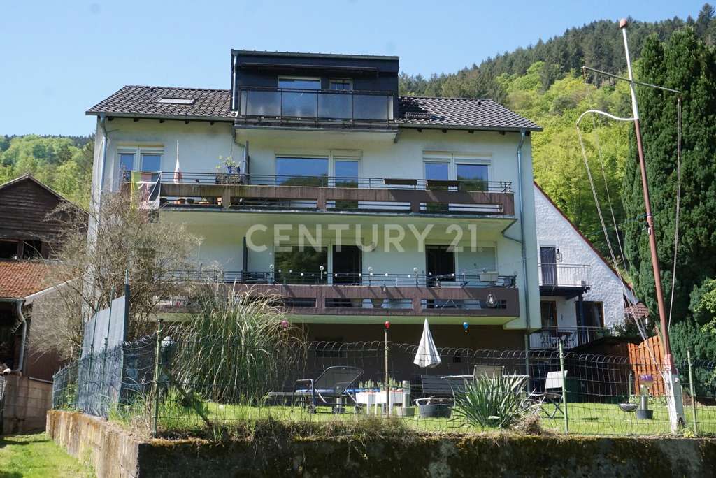 Immobilie in Eberbach - Kapitalanleger aufgepasst! MFH mit 5 Wohnungen direkt am Neckar - Bild 4