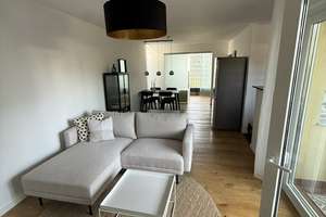 Stilvoll möblierte 2-Zimmer-Wohnung in Frankfurt Sachsenhausen-Süd – Max-Beckmann-Straße 10, 60599 Sachsenhausen-Süd, Frankfurt am Main – Vorschaubild 7
