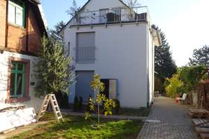 Bezugsfrei ab 01.05.- Möbliertes 1 Zimmer Apartment – Die vollständige Adresse der Immobilie erhältst du vom Anbieter., 76131 Rintheim, Karlsruhe – Vorschaubild 4