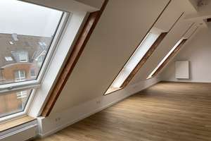 Schnuckeliges lichtdurchflutetes Appartement