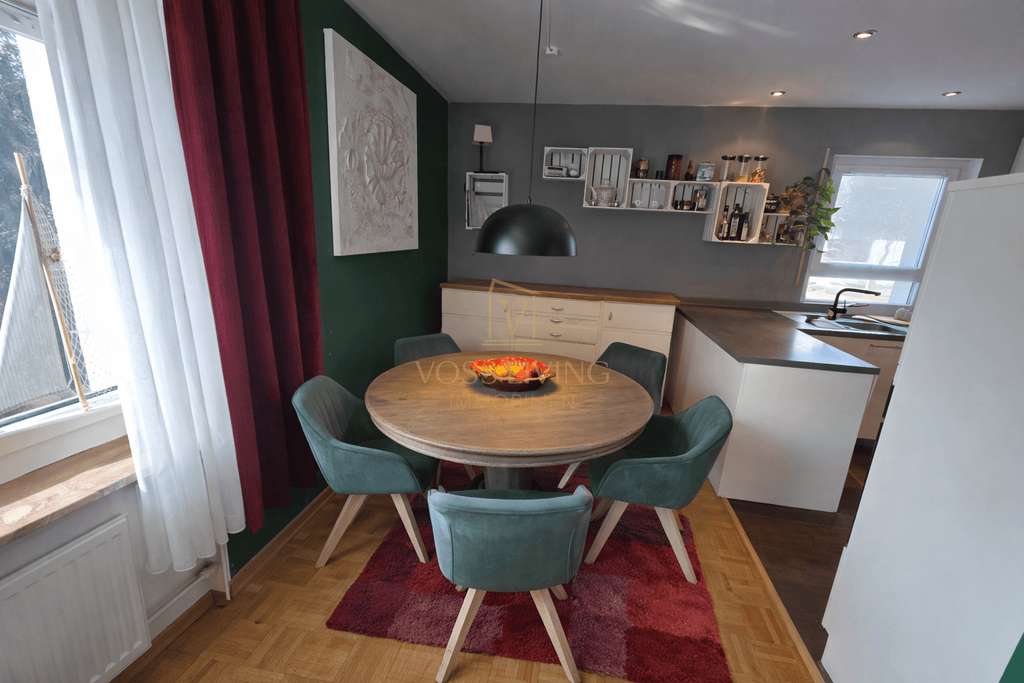 Immobilie in Schöneck - Saniertes+gepflegtes Einfamilienhaus mit ELW in gehobener Wohnlage mit Sonnenterrasse+Traumblick - Bild 3