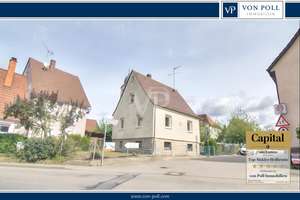 Haus statt Wohnung - schnuckeliges Einfamilienhaus mit schönem Garten – Die vollständige Adresse der Immobilie erhältst du vom Anbieter., 74177 Bad Friedrichshall – Vorschaubild 1